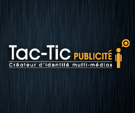 www.tacticpublicite.com